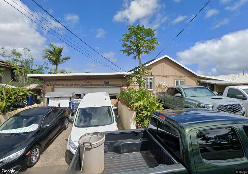 947 Hiilani St, Makawao, HI 96768 - photo 1