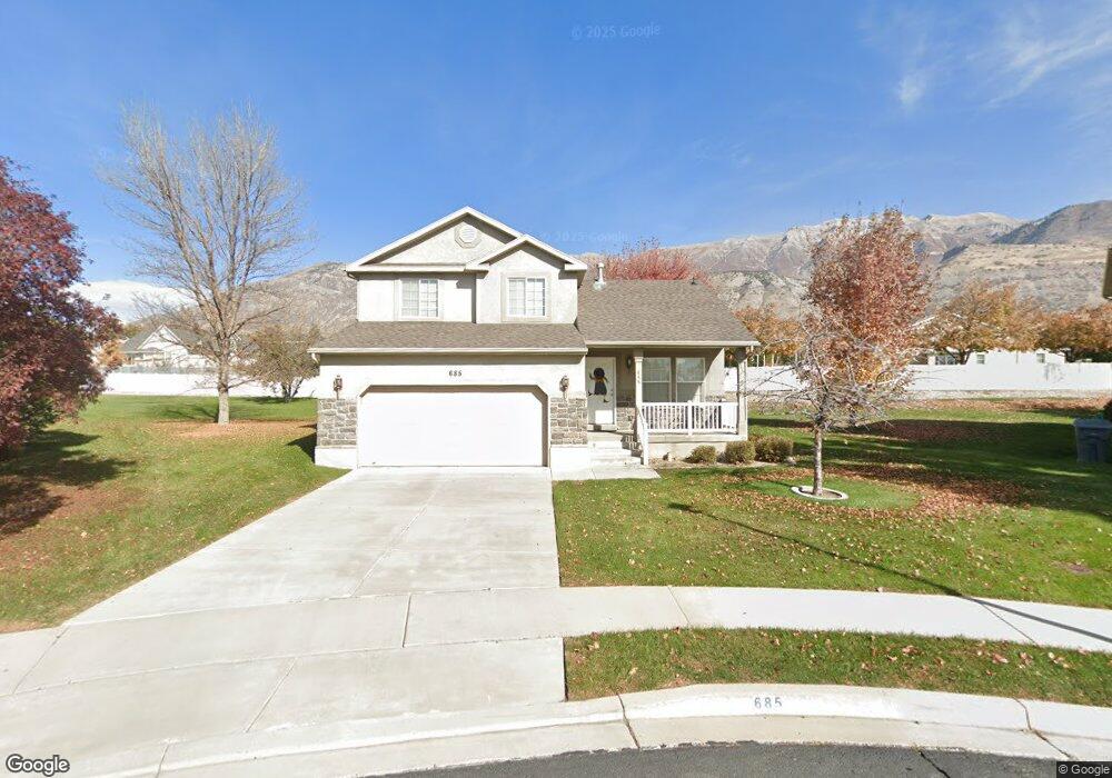 685 E 950 S, Pleasant Grove, UT 84062 - photo 1