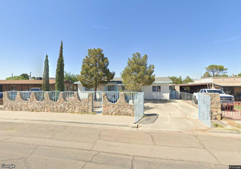 7612 Adobe Dr, El Paso, TX 79915 - photo 1