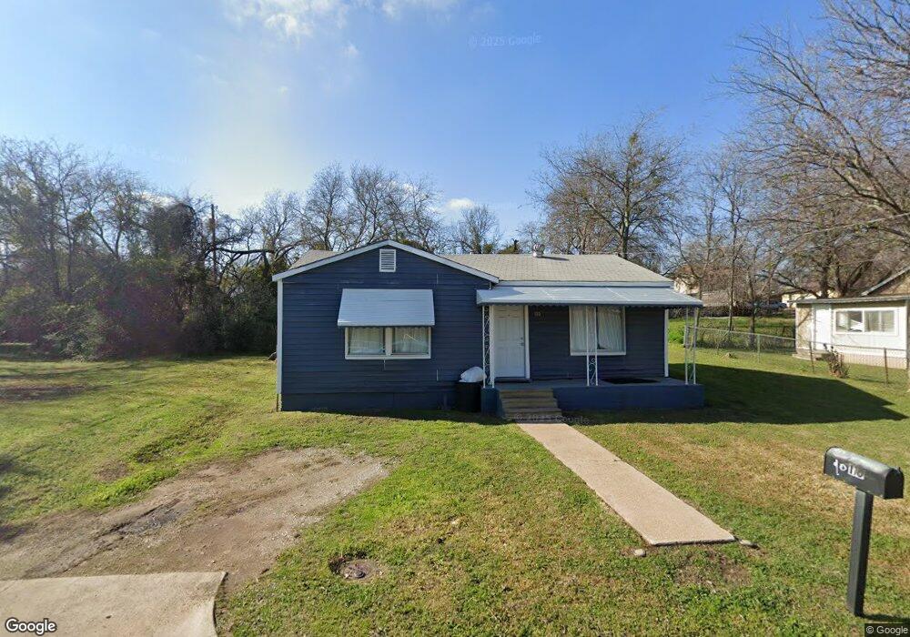 110 S Dubellette St, Weatherford, TX 76086 - photo 1