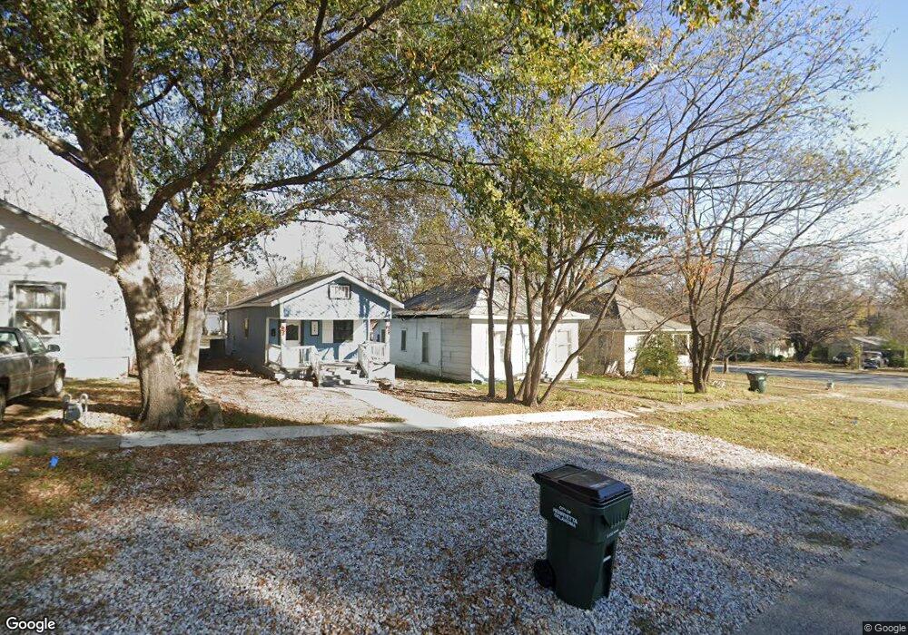 406 W Ragan St, Henryetta, OK 74437 - photo 1