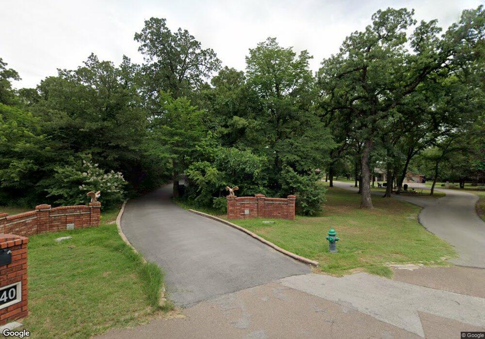 584 Walnut Hill Cir, Duncan, OK 73533 - photo 1