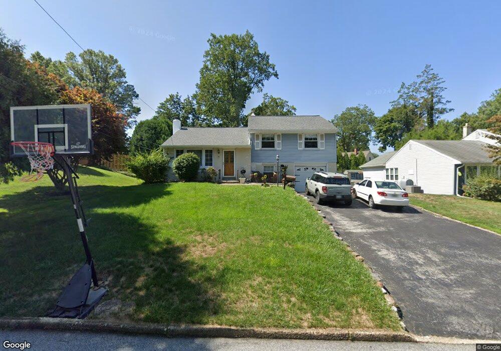 19 S Overhill Rd, Media, PA 19063 - photo 1