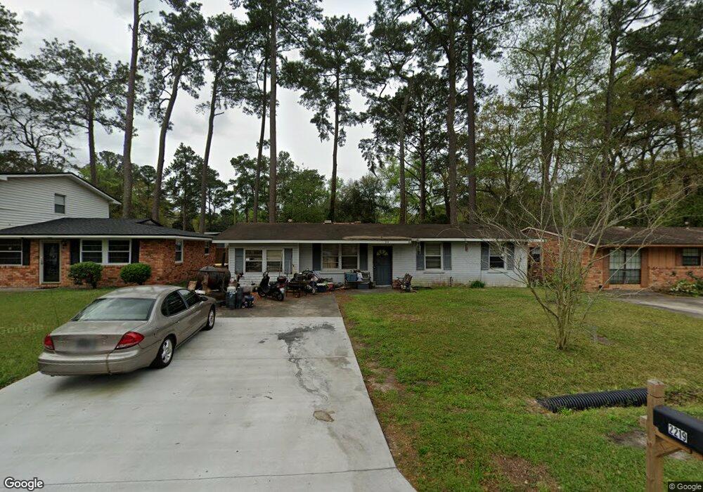 2219 Iris St, Savannah, GA 31406 - photo 1