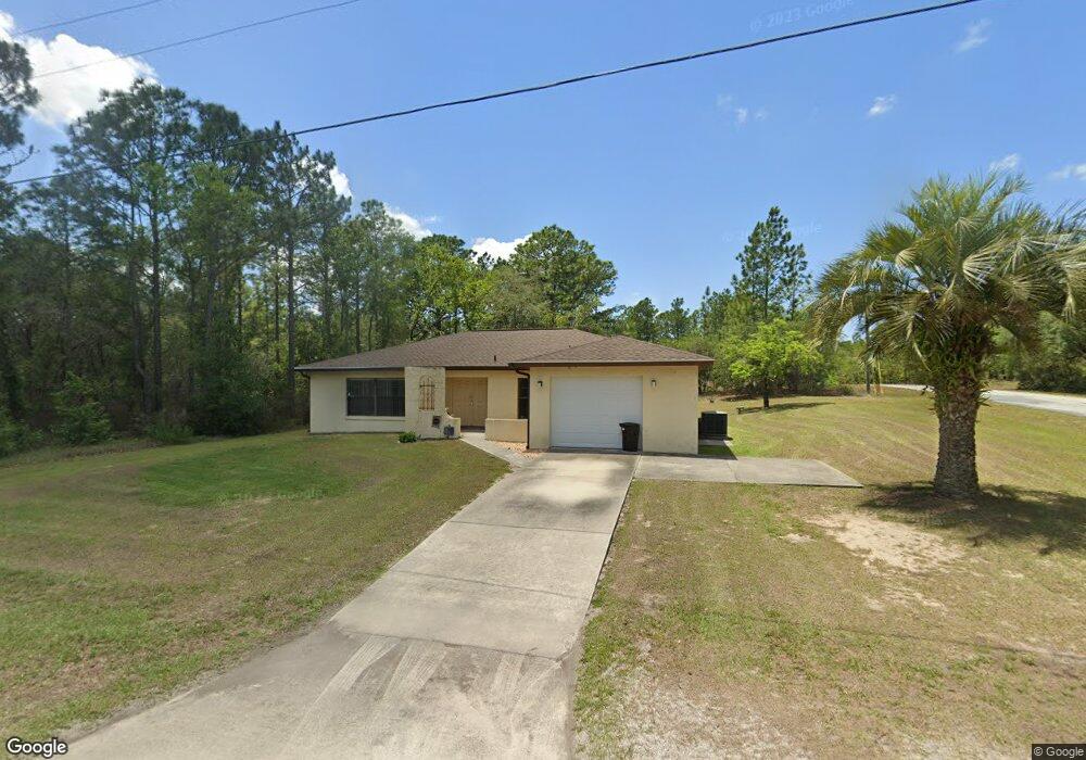 9610 N Parquet Way, Citrus Springs, FL 34433 - photo 1