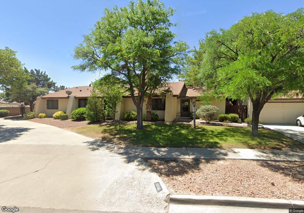 10652 Janway Dr, El Paso, TX 79935 - photo 1