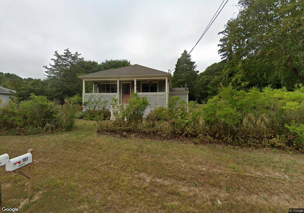 190 Sandwich Rd, Teaticket, MA 02536 - photo 1