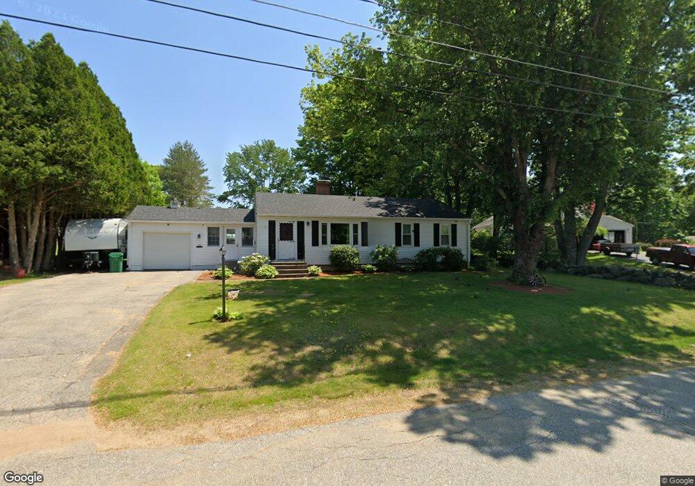 24 Crockett St, Rochester, NH 03867 - photo 1