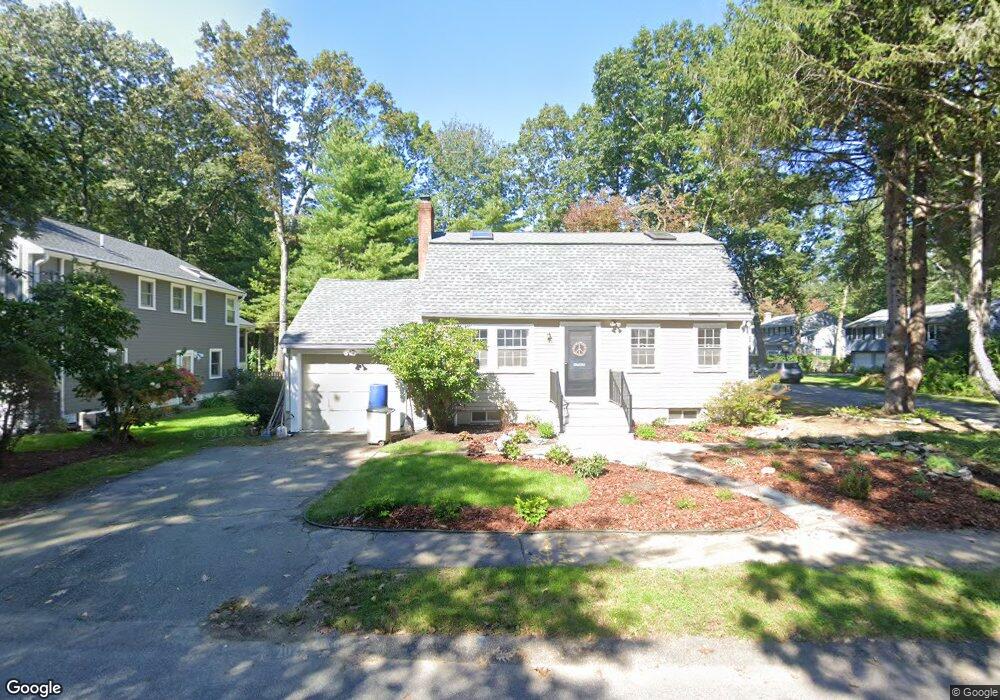 55 Frances St, Needham, MA 02492 - photo 1