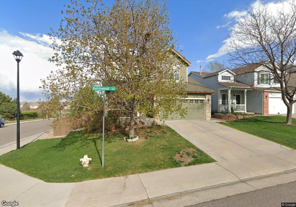 4700 Ketchwood Cir, Highlands Ranch, CO 80130 - photo 1