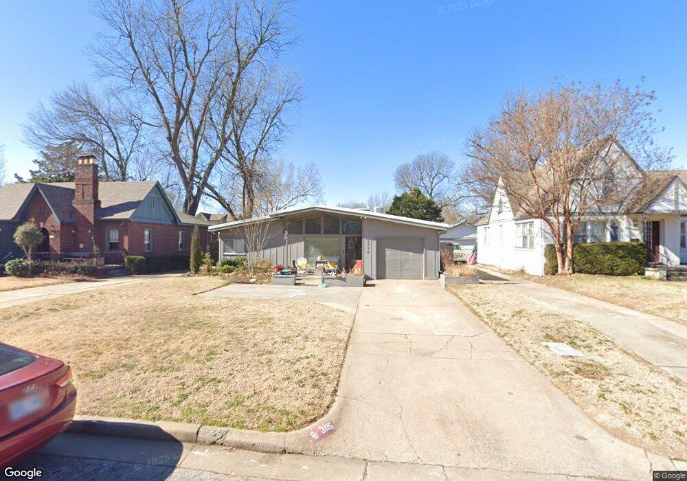 3116 S Woodward Blvd, Tulsa, OK 74105 - photo 1