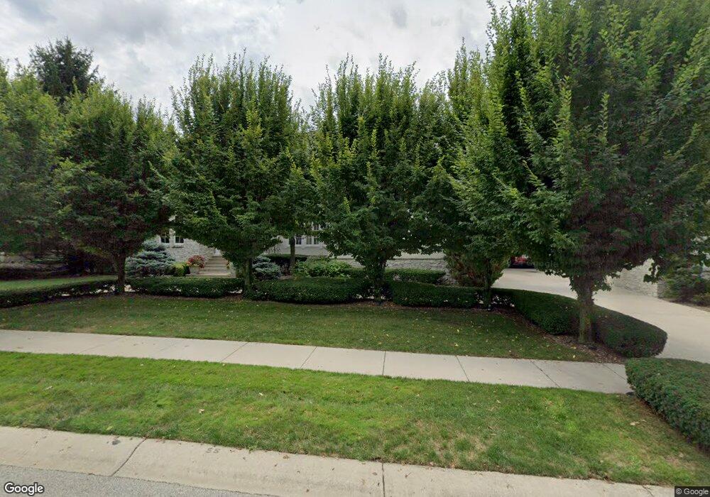 12129 Rangeview Ct, Fishers, IN 46037 - photo 1