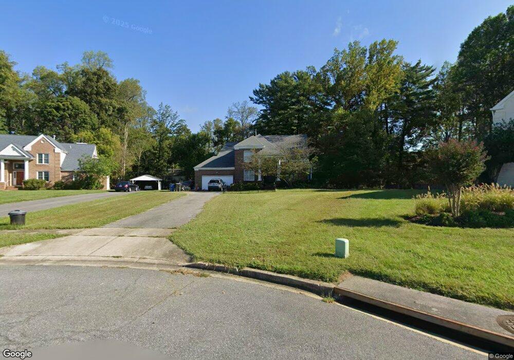 2001 Ballows Way, Silver Spring, MD 20906 - photo 1