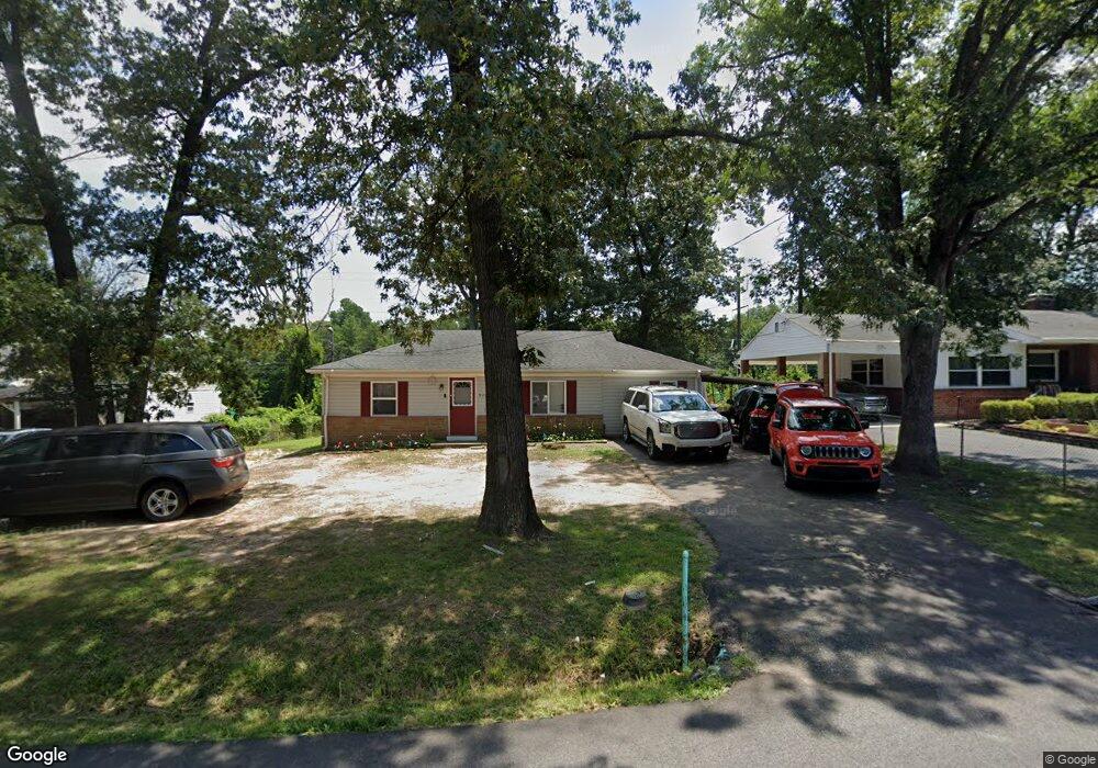 9207 Lanham Severn Rd, Lanham, MD 20706 - photo 1