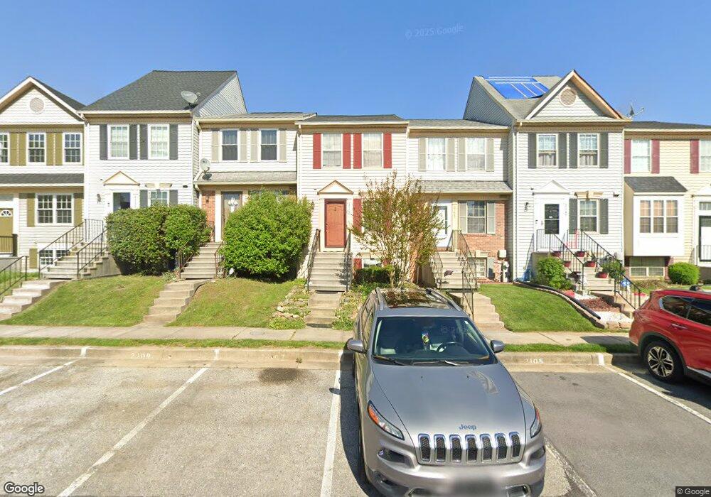 2107 Cedar Barn Way, Windsor Mill, MD 21244 - photo 1