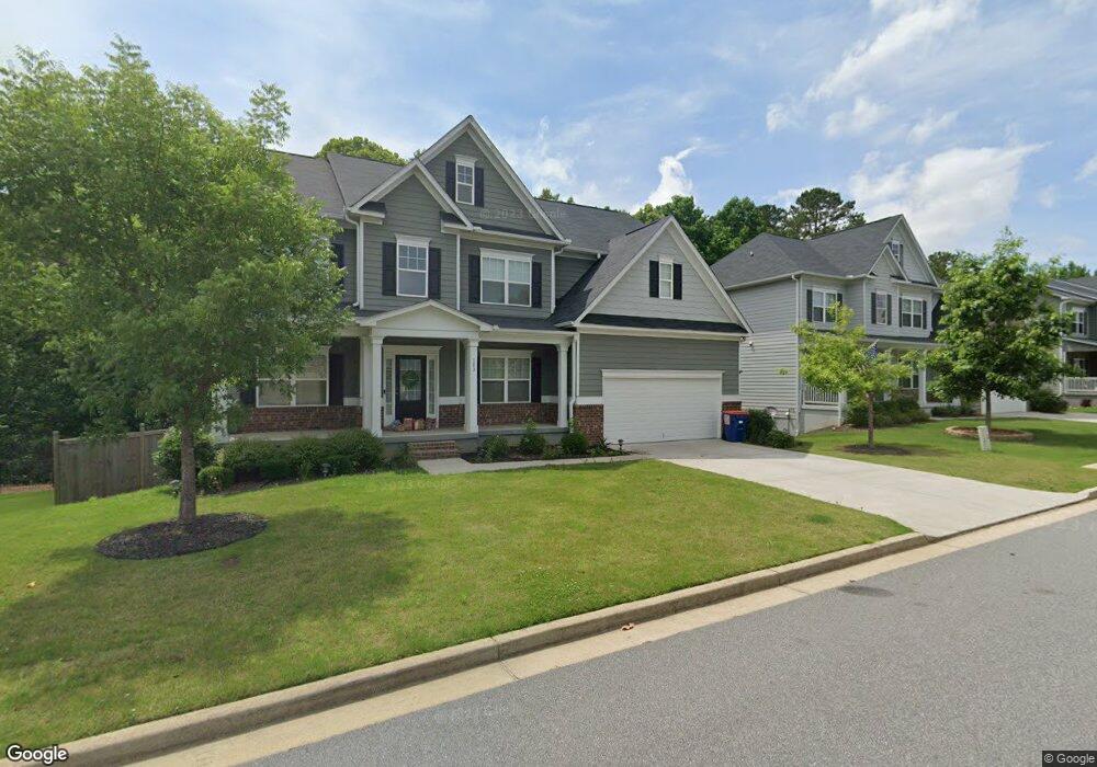 173 Cherokee Reserve Cir unit 27, Canton, GA 30115 - photo 1