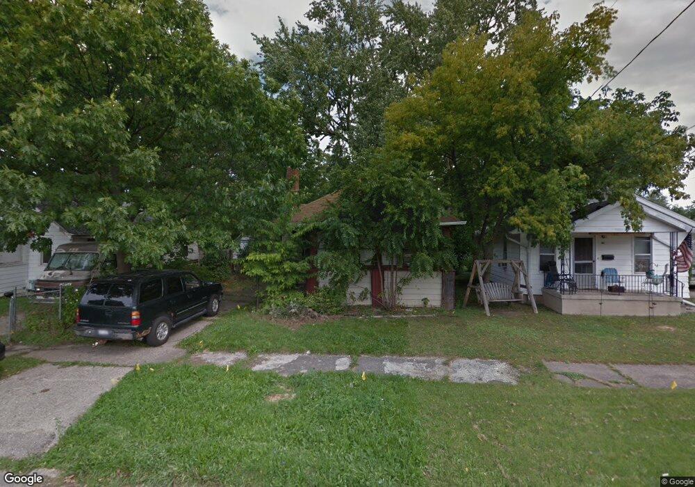 1325 Barney Ave, Flint, MI 48503 - photo 1