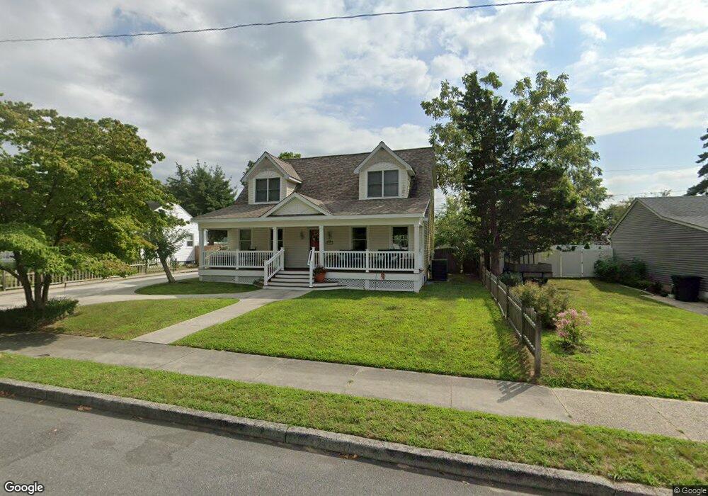 208 W Dawes Ave, Somers Point, NJ 08244 - photo 1