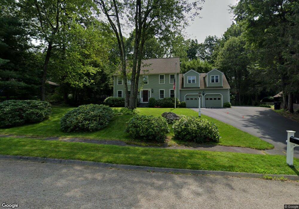 178 Pilgrim Dr, Holden, MA 01520 - photo 1