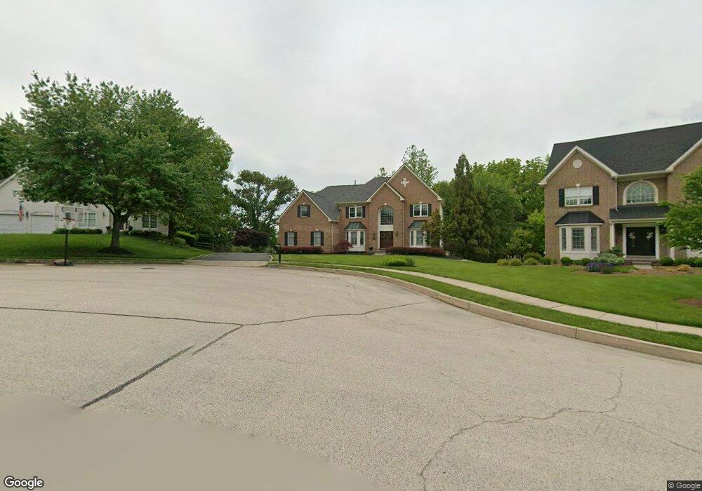 7040 Redcoat Dr, Flourtown, PA 19031 - photo 1