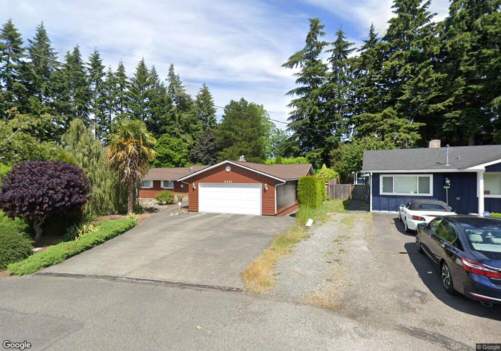 4207 80th Ave W, University Place, WA 98466 - photo 1