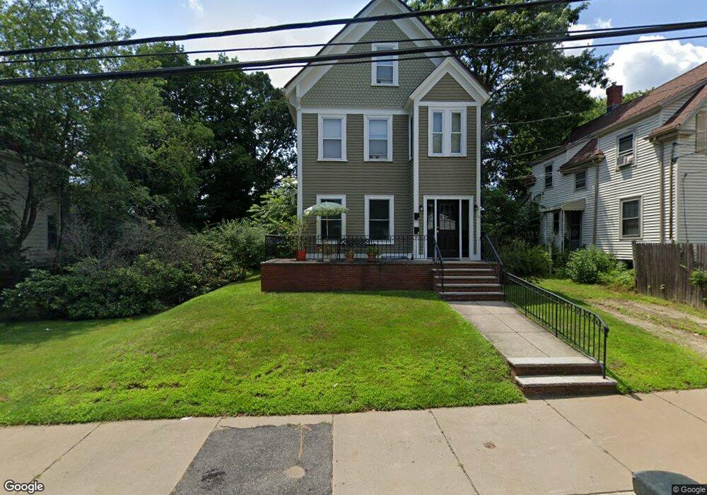 92 Temple St, West Roxbury, MA 02132 - photo 1