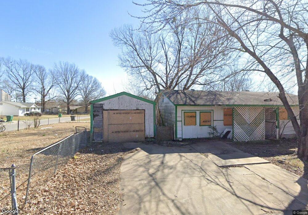 2203 S Poplar St, Sapulpa, OK 74066 - photo 1