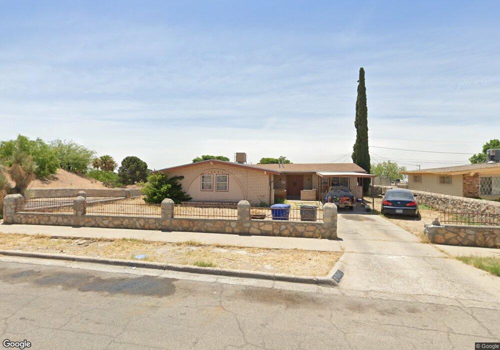 10492 Chinaberry Dr, El Paso, TX 79925 - photo 1