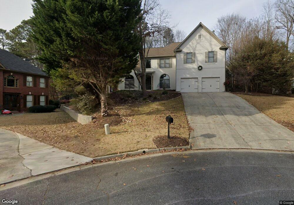 586 Misthaven Ct, Suwanee, GA 30024 - photo 1