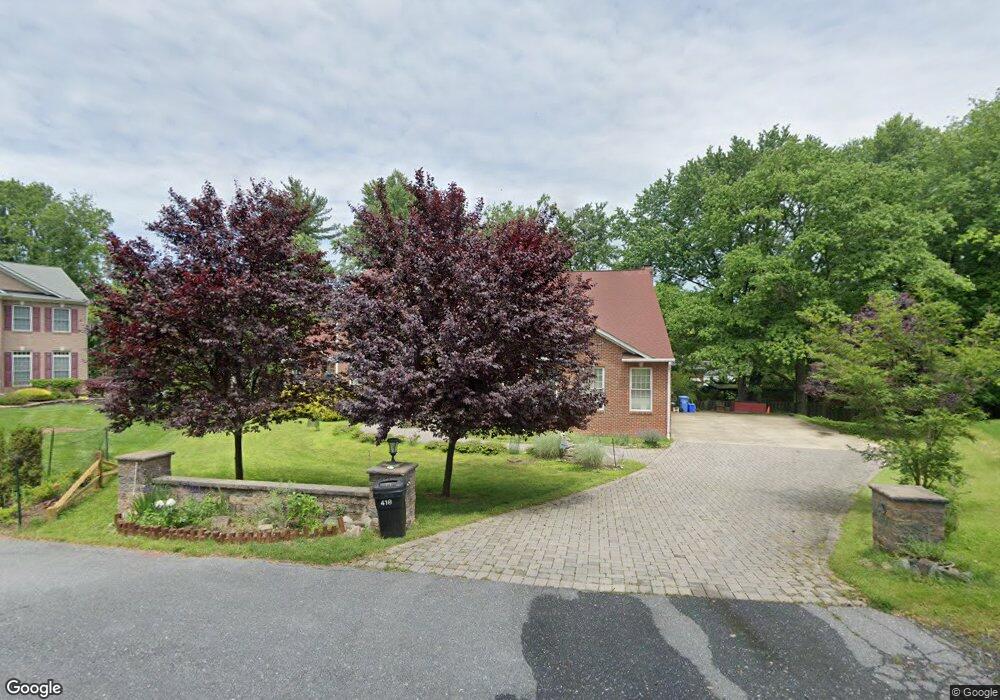 418 Valley Brook Dr, Silver Spring, MD 20904 - photo 1