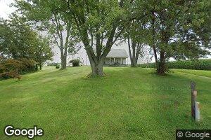 1717 Harmony Springfield Rd, New Harmony, IN 47631