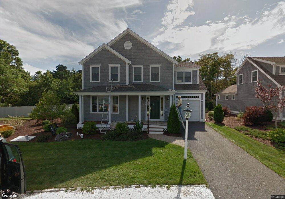 25 Mill Farm Way unit 25, East Falmouth, MA 02536 - photo 1