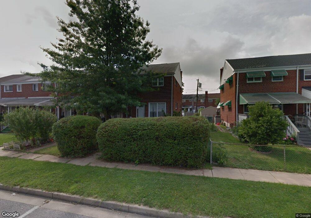 1913 Haselmere Rd, Dundalk, MD 21222 - photo 1