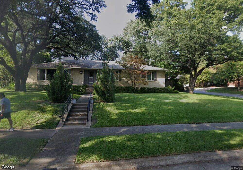 6937 Alexander Dr, Dallas, TX 75214 - photo 1