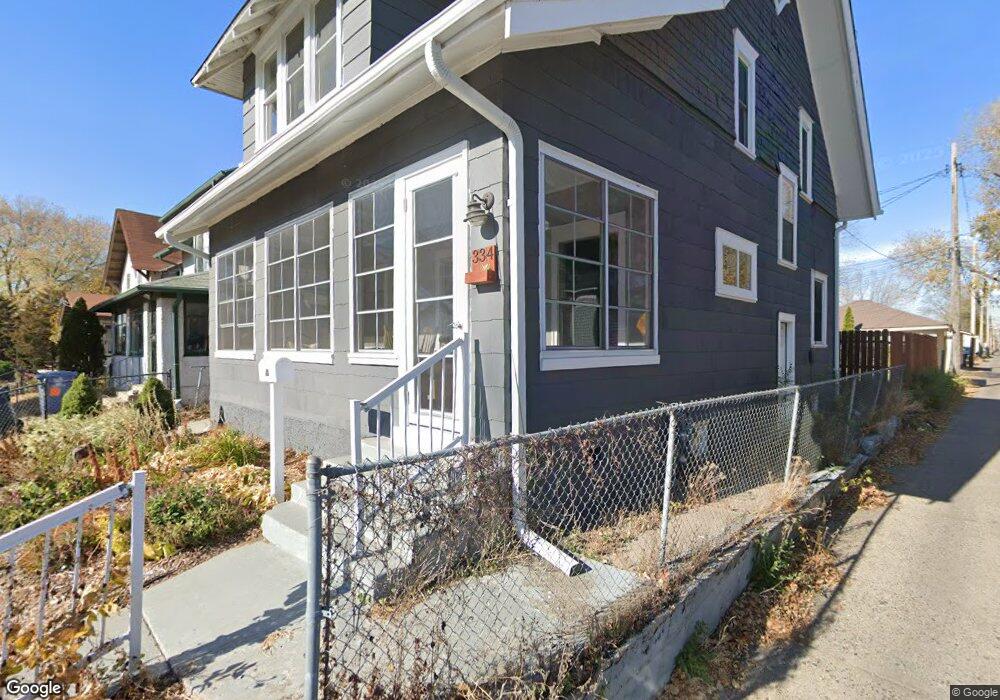 334 E 34th St, Minneapolis, MN 55408 - photo 1