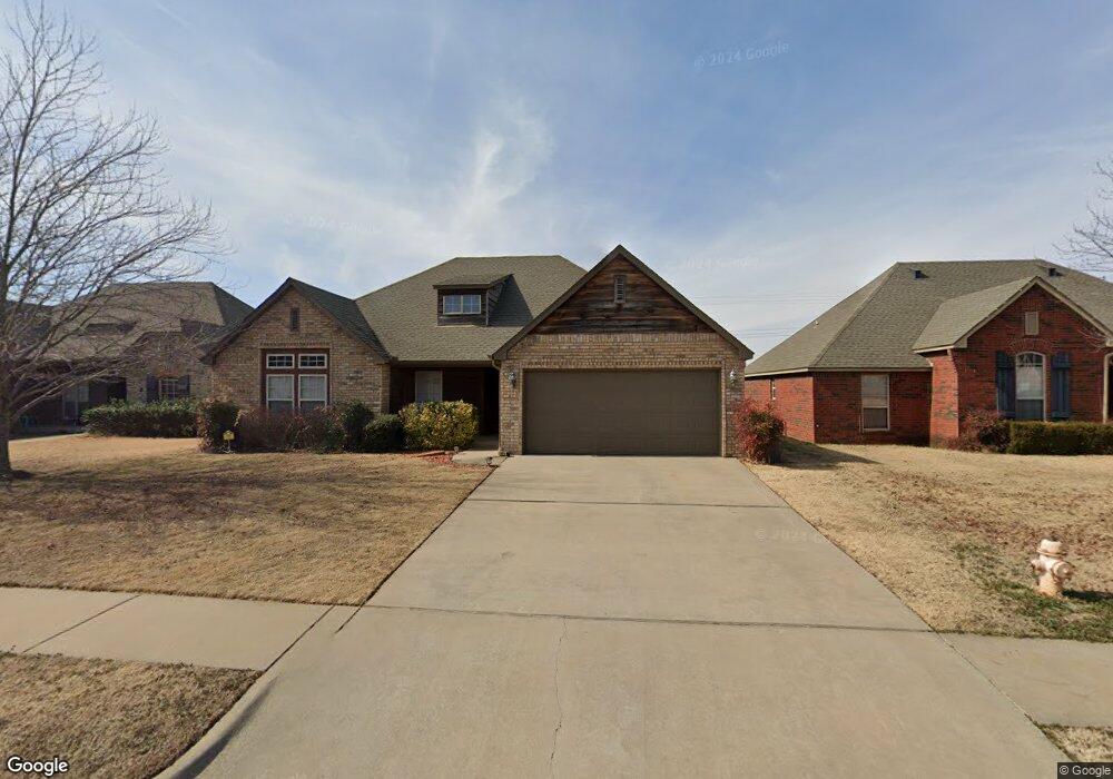 11910 S Primrose St, Jenks, OK 74037 - photo 1