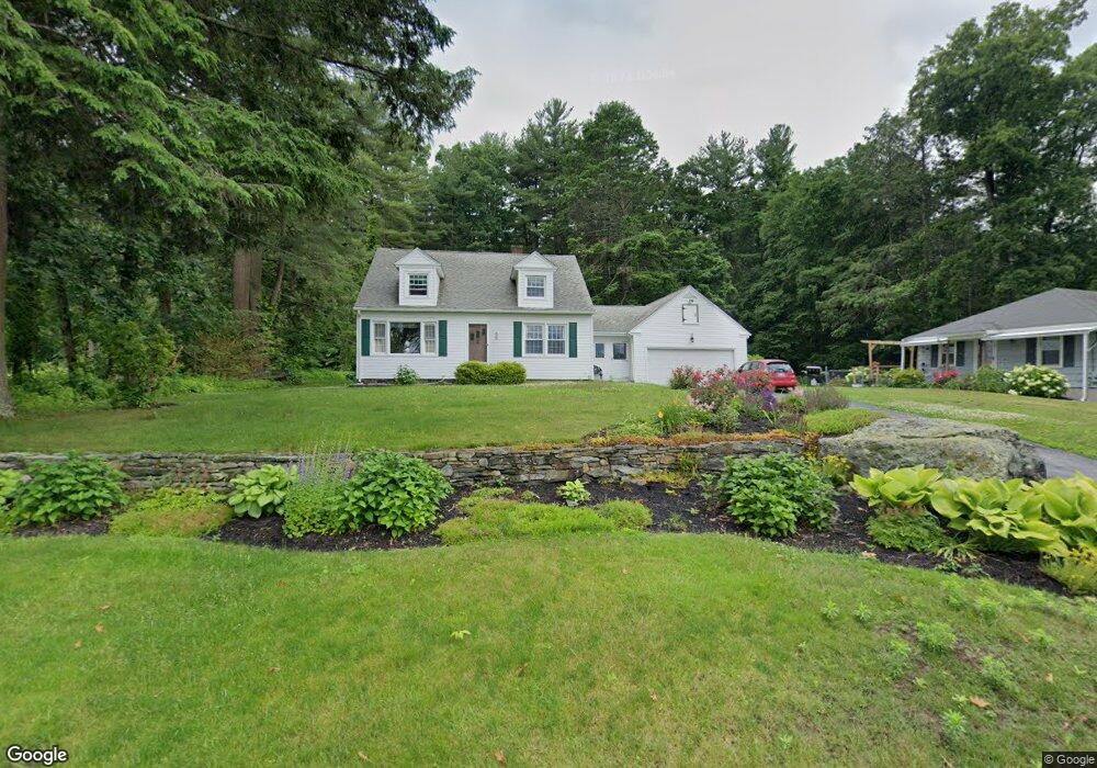 16 W Sutton Rd, Sutton, MA 01590 - photo 1