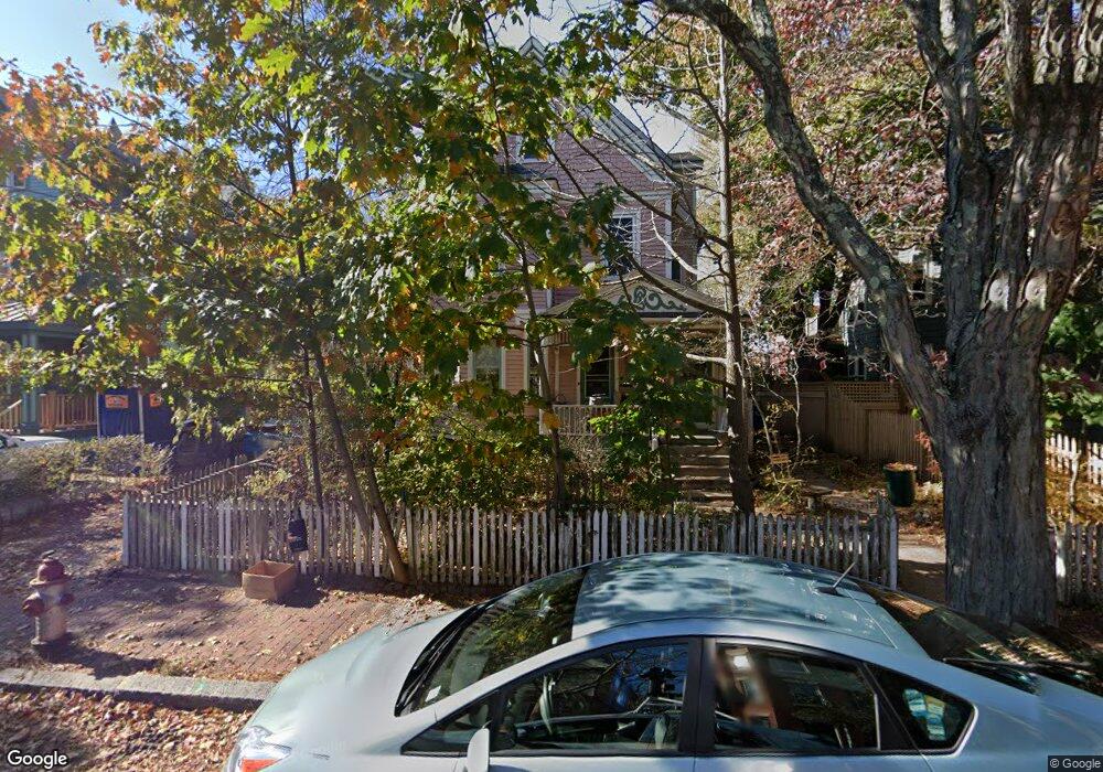 30 Fairfield St, Cambridge, MA 02140 - photo 1