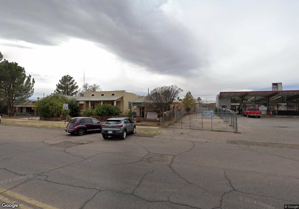 722 F Ave, Douglas, AZ 85607 - photo 1