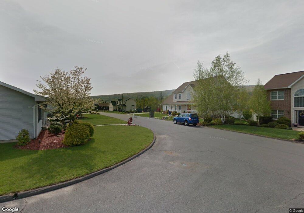 202 Amity Ave, Old Forge, PA 18518 - photo 1