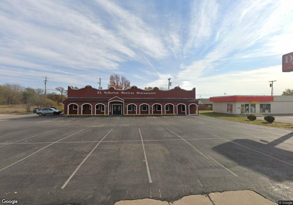 809 N Broadway St, Cleveland, OK 74020 - photo 1