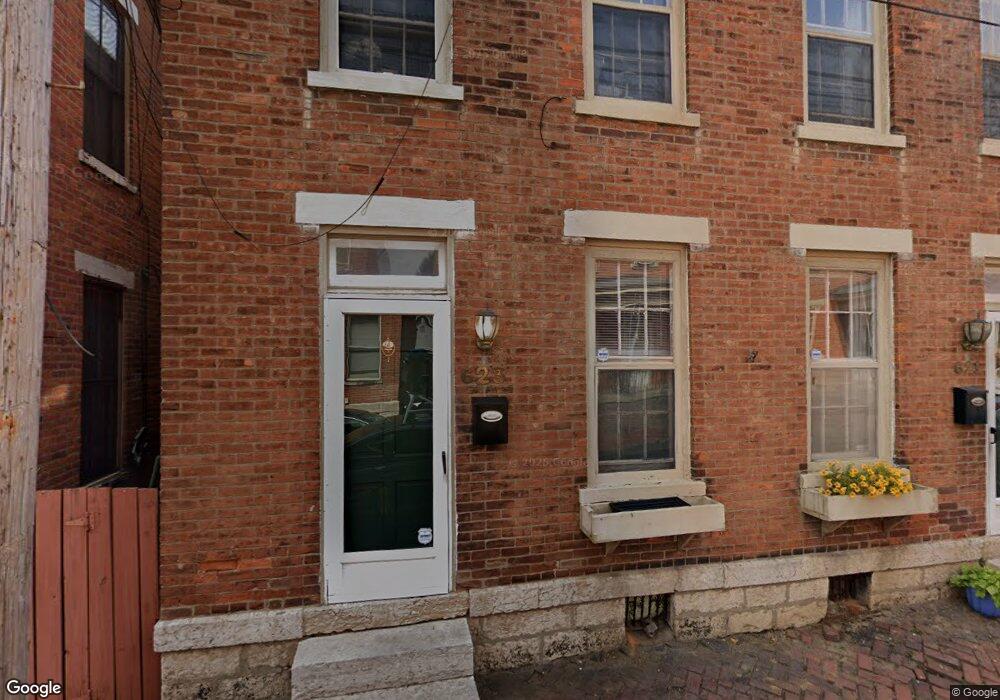 623 S Lazelle St unit 623, Columbus, OH 43206 - photo 1