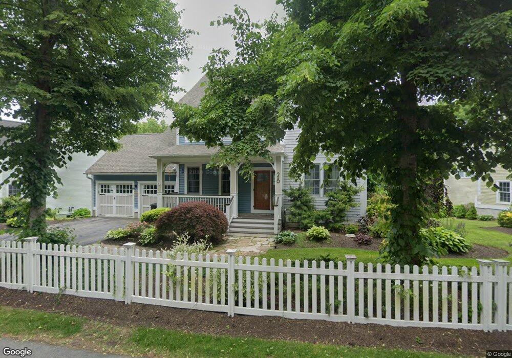 28 Barnswallow Ln, Plymouth, MA 02360 - photo 1