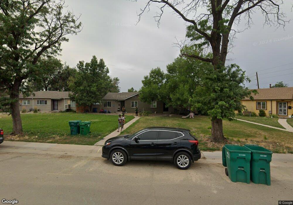 1371 Beeler St, Aurora, CO 80010 - photo 1