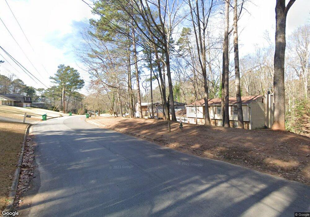 4328 Rue Saint Michel, Stone Mountain, GA 30083 - photo 1