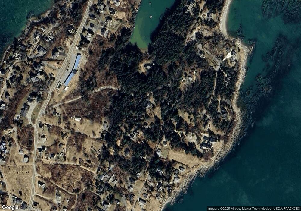 43 Robinhood Rd, Bailey Island, ME 04003 - photo 1