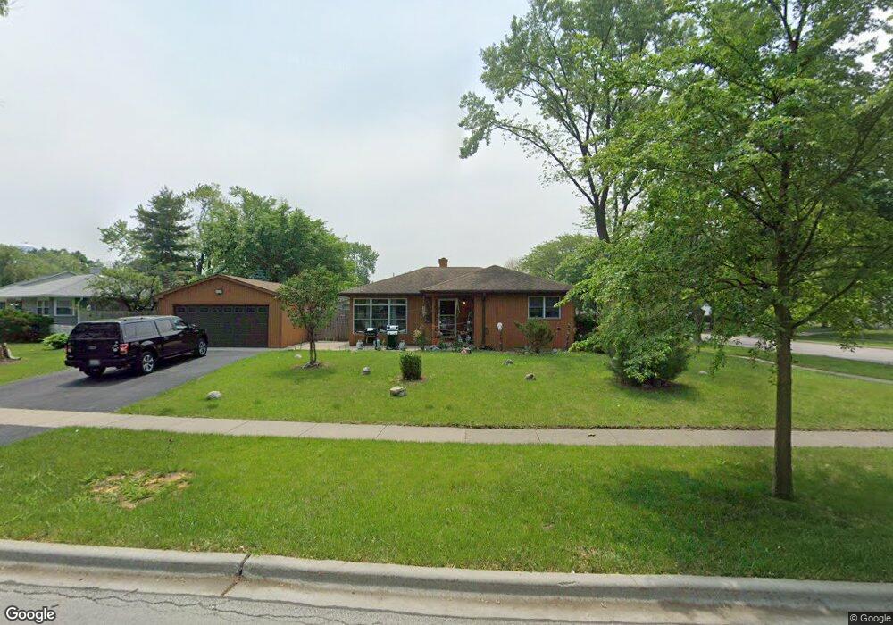 3407 Peacock Ln, Rolling Meadows, IL 60008 - photo 1