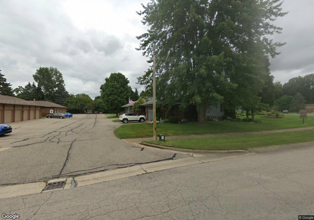 8560 Elkwood St SW, Byron Center, MI 49315 - photo 1