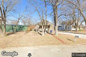 115 E 5th Ave, Caney, KS 67333