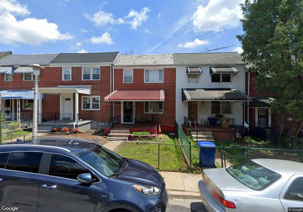 1009 Mount Holly St, Baltimore, MD 21229 - photo 1